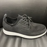 Sneakers(U) Uomo Sneakers basse Uomo Quattro stagioni Made in Cina Quotidiano Piatto Tonda — foto 4