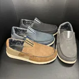Scarpe Basse(U) Uomo Tempo Libero Uomo Quattro stagioni Made in Cina Quotidiano Piatto Tonda — foto 1