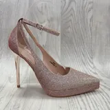 Scarpe con Tacchi(D) Genere Decolleté Donna Quattro stagioni Made in Cina Da festa Tacco Spillo A punta — foto 4