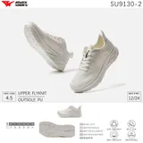 Sneakers(U) Uomo Sneakers basse Uomo Quattro stagioni Made in Cina Quotidiano Piatto Tonda — foto 1