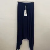 Pantaloni(D) Genere Pantaloni Donna Estate Made in Italia Quotidiano Colore Unico Standard Monocromo Viscosa — foto 5