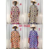 Poncho Bambina Donna Donna Primavera/Estate Made in Cina Tempo libero Vari Colori — foto 1
