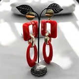 Orecchini Quattro stagioni Made in Cina — foto 1