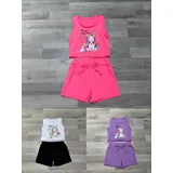 Vestiti Bambini Vestiti Bambina Primavera/Estate Made in Italia Quotidiano Vari Colori — foto 1