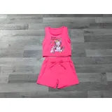 Vestiti Bambini Vestiti Bambina Primavera/Estate Made in Italia Quotidiano Vari Colori — foto 4