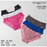 Intimo(D) Genere Mutandine Donna Estate Made in Cina Tempo libero Colore Unico Standard — foto 1