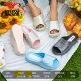 Ciabatte&Zoccoli(D) Genere Ciabatte Donna Estate Made in Cina Quotidiano Piatto Tonda — foto 1