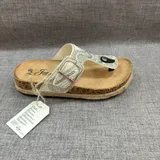 Sandali(D) Genere Sandali con Zeppa Donna Made in Cina — foto 1