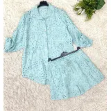 Completo Donna Primavera/Estate Made in Italia Quotidiano Vari Colori Standard resca — foto 3