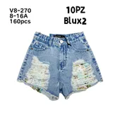 Pantaloni(B) Bambini — foto 1