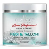 nutriente Dermacos Crema Nutriente Piedi e Talloni - 500ml — foto 1