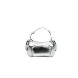 Borsa a Mano Donna Primavera/Estate Made in Italia Quotidiano Vari Colori 2 colori Cerniera lampo — foto 1