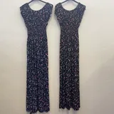 Vestiti Genere Abito Donna Primavera/Estate Made in Italia Quotidiano Vari Colori Standard Multicolore — foto 1