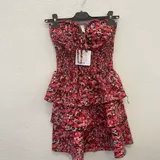 Vestiti Genere Vestiti Donna Primavera/Estate Made in Italia Quotidiano Colore Unico Standard Monocromo — foto 3