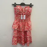 Vestiti Genere Vestiti Donna Primavera/Estate Made in Italia Quotidiano Colore Unico Standard Monocromo — foto 5