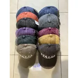 Cappello di Paglia Primavera/Estate Made in Cina Tempo libero Vari Colori — foto 1