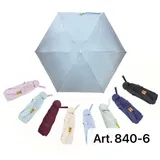 Ombrello Apertura(ombrello) Dimensione(ombrella) Tessuti(ombrello) Mini singolo Ombrello Manuale Vari Colori — foto 1