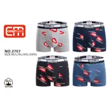 Intimo(U) Uomo Intimo Mutande Uomo Quattro stagioni Made in Cina Quotidiano Vari Colori Curvy(taglie forti) Cotone — foto 1