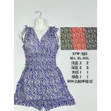 Vestiti Genere Vestiti Donna Estate Made in Cina Quotidiano Colore Unico Standard — foto 1