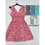Vestiti Genere Vestiti Donna Estate Made in Cina Quotidiano Colore Unico Standard — foto 1