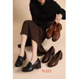 Ballerine(D) Genere Ballerine Classiche Donna Quattro stagioni Made in Cina Quotidiano Tacco Largo Tonda — foto 5
