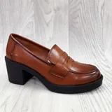 Ballerine(D) Genere Ballerine Classiche Donna Quattro stagioni Made in Cina Quotidiano Tacco Largo Tonda — foto 3