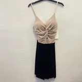 Completo(D) Genere Donna Primavera/Estate Made in Italia Quotidiano Colore Unico Standard Monocromo — foto 3