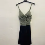 Completo(D) Genere Donna Primavera/Estate Made in Italia Quotidiano Colore Unico Standard Monocromo — foto 4