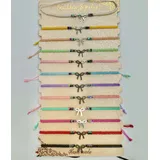 Bracciali Primavera/Estate Made in Cina Quotidiano Vari Colori — foto 1