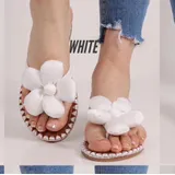 Ciabatte&Zoccoli(D) Genere Ciabatte Donna Estate Made in Cina Quotidiano Piatto Tonda — foto 1