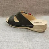 Sandali(D) Genere Sandali con Zeppa Donna Made in Cina — foto 4