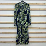 Curvy nome Genere Abiti Donna Estate Made in Italia Colore Unico Standard Stampata — foto 1