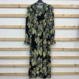 Curvy nome Genere Abiti Donna Estate Made in Italia Colore Unico Standard Stampata — foto 3