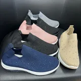 Sneakers(D) Genere Sneakers basse Donna Estate Made in Cina Quotidiano Piatto Tonda — foto 1