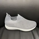 Sneakers(D) Genere Sneakers basse Donna Estate Made in Cina Quotidiano Piatto Tonda — foto 3