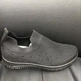 Sneakers(D) Genere Sneakers basse Donna Estate Made in Cina Quotidiano Piatto Tonda — foto 4