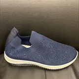 Sneakers(D) Genere Sneakers basse Donna Estate Made in Cina Quotidiano Piatto Tonda — foto 5