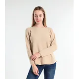 Maglierie&Felpe(D) Genere Pullover Pullover Donna Estate Made in Italia Quotidiano Colore Unico Standard — foto 3