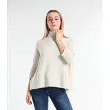 Maglierie&Felpe(D) Genere Pullover Pullover Donna Estate Made in Italia Quotidiano Colore Unico Standard — foto 1