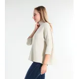 Maglierie&Felpe(D) Genere Pullover Pullover Donna Estate Made in Italia Quotidiano Colore Unico Standard — foto 4