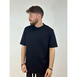 T-shirt&Polo(U) Uomo T-shirt Uomo Uomo Estate Made in Italia Quotidiano Colore Unico Standard — foto 1