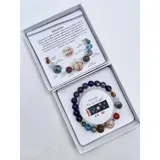 Bracciali elastico Tu sei il Sole AMETISTA — foto 1
