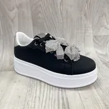 Sneakers(D) Genere Sneakers basse Donna Quattro stagioni Made in Cina Tempo libero Vari Colori Plateau Anteriore Tonda — foto 1