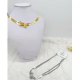 Collana Quattro stagioni Made in Cina Quotidiano Vari Colori — foto 1