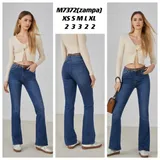 Jeans(D) Genere Jeans Bootcut Donna Quattro stagioni Made in Cina Tempo libero Colore Unico Petite — foto 1