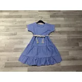 Vestiti Bambini Vestiti Bambina Primavera/Estate Made in Italia Quotidiano Vari Colori — foto 4