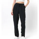 Pantaloni Donna Primavera/Estate Made in Cina Quotidiano Colore Unico Standard Monocromo — foto 1