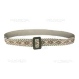 Cinture Donna Quattro stagioni Made in Cina Tempo libero Vari Colori 5 cm — foto 4