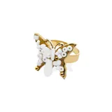 Collana ANELLO FARFALLA — foto 1