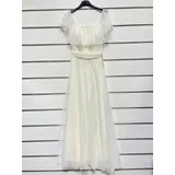 Vestiti Genere Abito Donna Primavera/Estate Made in Italia Tempo libero Vari Colori Standard — foto 4